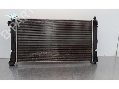 Used Water radiator Water radiator TOYOTA C-HR (_X1_) 1.8 Hybrid (ZYX10_, ZYX11_, ZYX10R, ZYX11R) (122 hp) 36680793 36680793