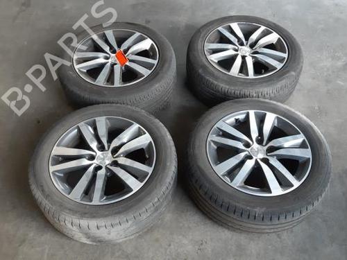 Used Rim PEUGEOT 308 SW II (LC_, LJ_, LR_, LX_, L4_) 1.6 HDi 92 (92 hp) 23583458