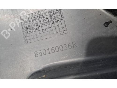 Corner bumper RENAULT MASTER III Van (FV) 2.3 dCi 135 FWD (FV0N, FV08, FV06, FV00, FV1S) | BP30187581C117 