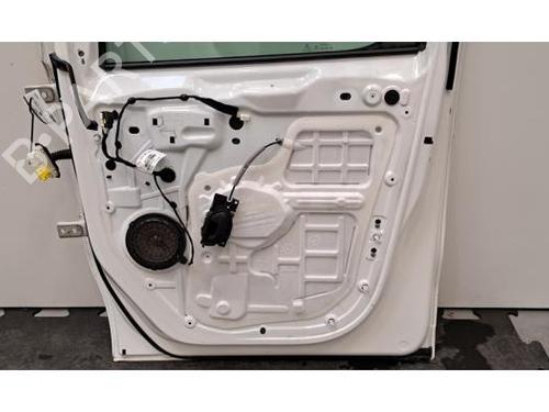 Dør højre fortil CITROËN JUMPY III Van (V_) 2.0 BlueHDi 120 | BP38003802C3 - Image 9