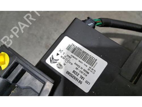 Full front CITROËN C5 AIRCROSS (A_) 1.2 PureTech 130 (ARHNSJ) | BP34198641S1  - Image 7