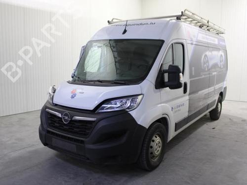 Used Parts OPEL MOVANO C Van (U9) 2.2 D (165 hp) 2803337