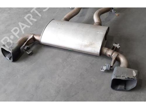 Exhaust system BMW X4 (G02, F98) xDrive M40 i Mild Hybrid | BP23595338M121 