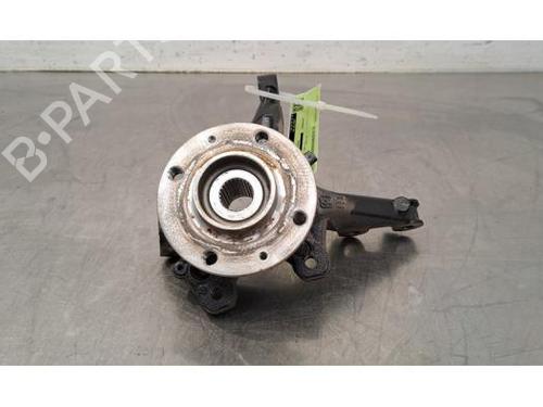 Used Right front steering knuckle Right front steering knuckle DS DS 3 / DS 3 CROSSBACK (UR_, UC_, UJ_) E-TENSE (UZZKXZ) (136 hp) 34199728 34199728