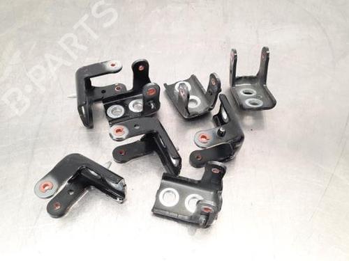 Used Hinge/Door check strap DS DS 3 / DS 3 CROSSBACK (UR_, UC_, UJ_) 1.2 PureTech 155 (URHNNS) (156 hp) 21673457
