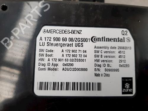 Electronic module MERCEDES-BENZ CLA Coupe (C117) CLA 180 (117.342) | BP10879353M83 