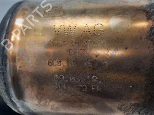 Catalyst AUDI A1 Sportback (8XA, 8XF) 1.0 TFSI | BP23607092M10 