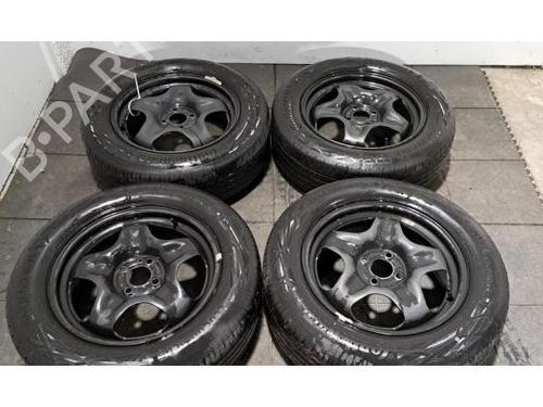 Felg DACIA JOGGER (RK_) 1.0 TCe 110 (RKMD) (110 hp) 31698572