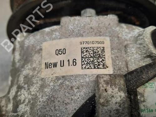AC compressor HYUNDAI TUCSON (TL, TLE) 1.6 CRDi All-wheel Drive | BP23623233M34 