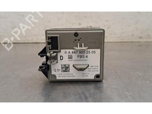 Electronic module MERCEDES-BENZ VITO Van (W447) 111 CDI (447.601, 447.603, 447.605) | BP37649390M83 - Image 3