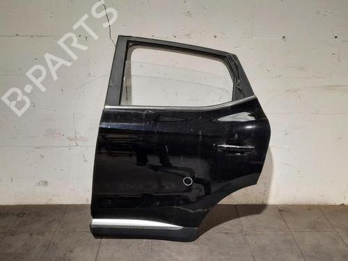Used Left rear door MG MG ZS SUV (AZS1) 1.5 VTi (106 hp) 23592769