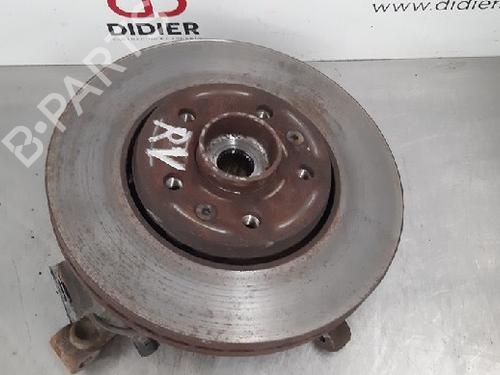 Right front steering knuckle OPEL VIVARO B Van (X82) 1.6 CDTI (05) | BP10880292M26 