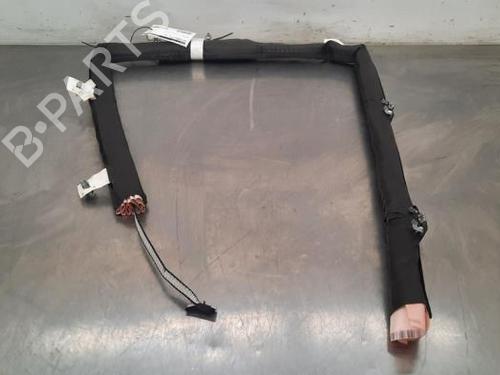 Venstre gardin airbag OPEL GRANDLAND / GRANDLAND X (A18, P1UO) 1.5 Turbo D (75) (131 hp) 23614861