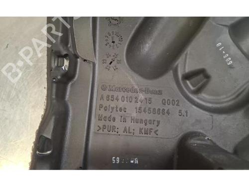Upper protection MERCEDES-BENZ SPRINTER 3,5-t Van (B907, B910) 315 CDI RWD (907.631, 907.633, 907.635, 907.637) | BP37861753M93 - Image 3