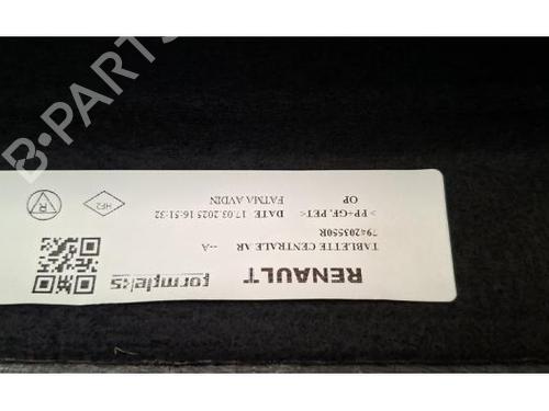 Hattehylle RENAULT CLIO V (B7_) 1.0 TCe 90 (B7MT) | BP39154531C85 - Image 7