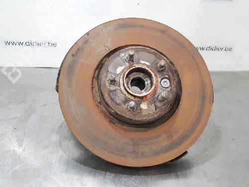 Used Left front steering knuckle VOLVO V40 Hatchback (525) D2 (120 hp) 10889530