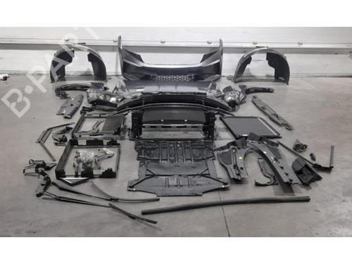 Morro completo Morro completo SKODA ENYAQ iV SUV (5AZ) 80 (204 hp) 34199867 34199867