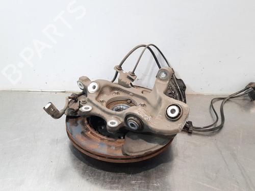 Used Left rear steering knuckle MERCEDES-BENZ C-CLASS (W205) C 220 BlueTEC / d (205.003) (163 hp) 16401323