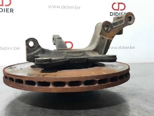 Left front steering knuckle RENAULT KANGOO Express (FW0/1_) 1.5 dCi 90 (FW0G, FW05, FW08, FW11) | BP10875004M25 