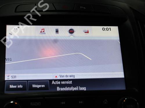 Fuel intake system OPEL INSIGNIA A (G09) 1.4 (68) | BP36169654M97 - Image 12