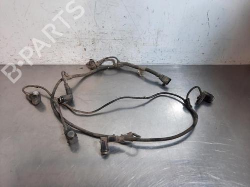 Used Electronic module PORSCHE CAYENNE (9PA) 3.2 (250 hp) 24632151