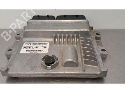 Engine control unit (ECU) CITROËN JUMPY III Van (V_) 2.0 BlueHDi 180 | BP30163684M57