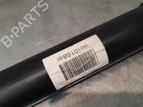 Used Left rear shock absorber OPEL CROSSLAND X / CROSSLAND (P17, P2QO) 1.2 (75) (110 hp) 10894561