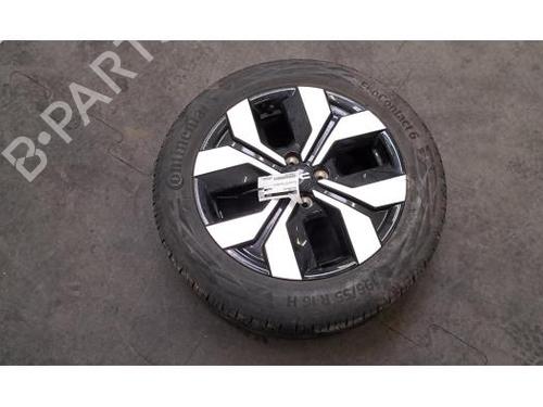 Fælk Fælk DACIA SANDERO III 1.0 TCe 100 ECO-G (101 hp) 39624712 39624712