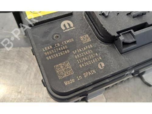 Electronic module PEUGEOT 3008 III (KA_, KB_, KC_) e-210 (KCZKZX) | BP29055159M83