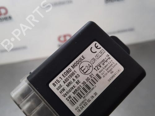 Electronic module ALFA ROMEO STELVIO (949_) 2.9 Q4 (949.AXG2A, 949.AXH2A, 949.AXS2A) | BP18682010M83 