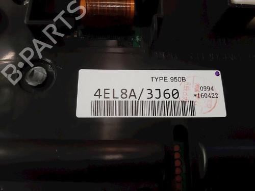 Instrument cluster NISSAN QASHQAI II SUV (J11, J11_) 1.5 dCi | BP10871585C47 