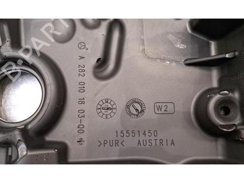 Underbody protection MERCEDES-BENZ A-CLASS (W177) A 180 (177.084) | BP37861827M92 - Image 3