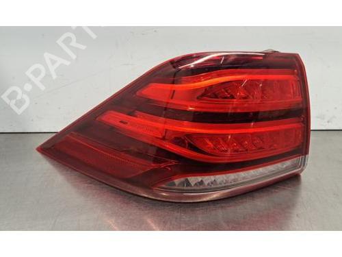 Used Left taillight MERCEDES-BENZ GLE (W166) 250 d 4-matic (166.004) (204 hp) 30532647