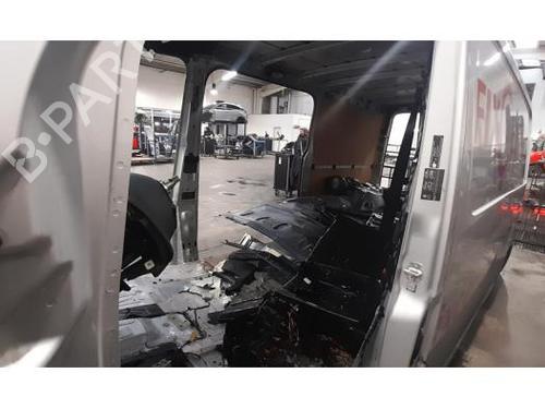 Reverse light MERCEDES-BENZ SPRINTER 5-t Van (B907) 515 CDI (907.653, 907.655, 907.657) | BP31165331C36 