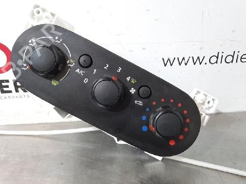 Used Climate control OPEL VIVARO B Van (X82) 1.6 CDTI (05) (90 hp) 10873597