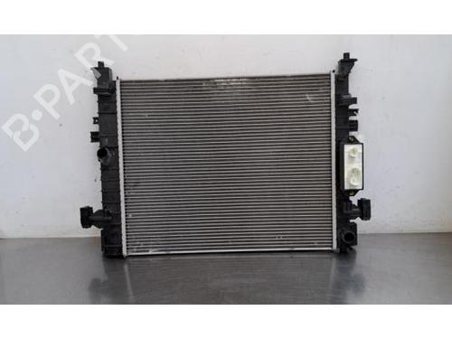 Water radiator MG MG ZS SUV (AZS1) EV | BP37091719M31 - Image 2
