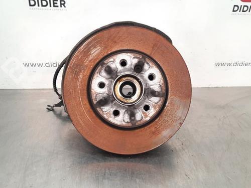 Used Left front steering knuckle Left front steering knuckle MINI MINI Convertible (F57) Cooper D (116 hp) 10896793 10896793