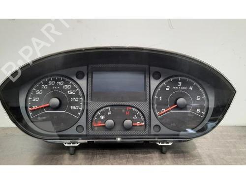 Cockpit PEUGEOT BOXER Van 2.2 BlueHDi 140 (140 hp) 25125380