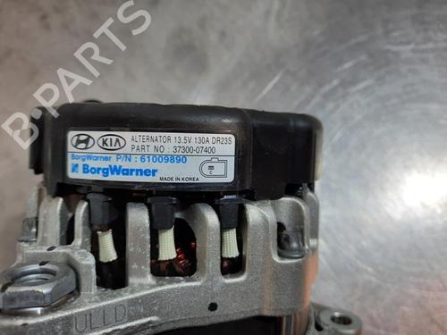 Alternator KIA CEED Sportswagon (CD) 1.5 T-GDI | BP33297226M7 - Image 6