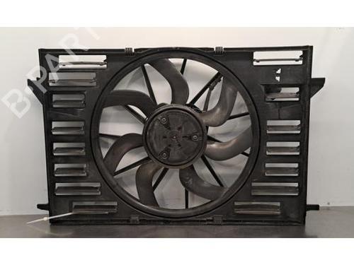 Køleventilator elektrisk AUDI Q5 Sportback (FYT) 45 TFSI Mild Hybrid quattro (265 hp) 32665199