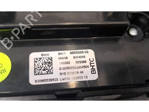 Climate control BMW 1 (F40) 116 i | BP40285061I5 - Image 8