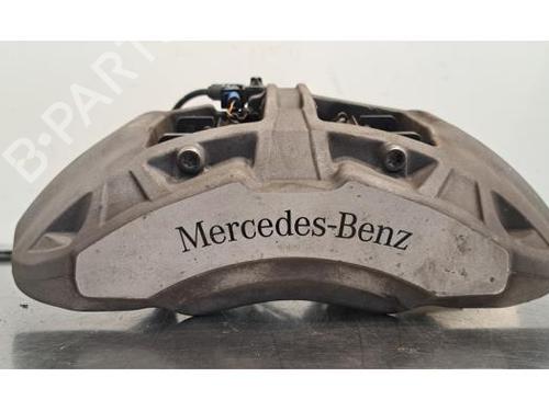 Used Right front brake caliper MERCEDES-BENZ C-CLASS (W206) C 220 d (206.016, 206.004) (200 hp) 25829643