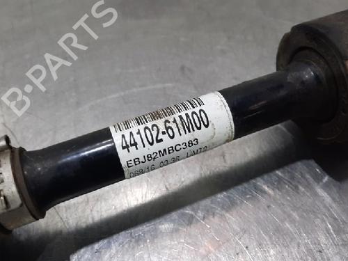 Used Left front driveshaft SUZUKI SX4 S-Cross (JY) 1.6 (AKK 416) (120 hp) 10870308