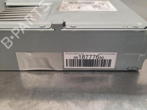 Radio TOYOTA PROACE Van (MDZ_) 2.0 D4d (MDZ3) | BP21268651E6 