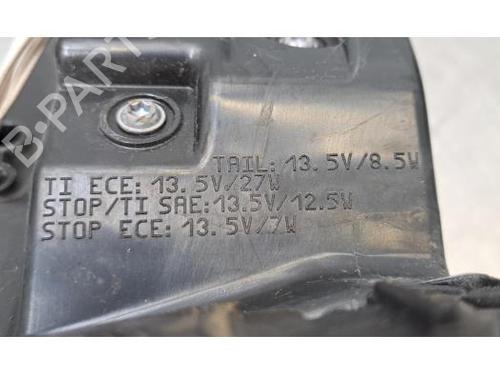 Right taillight LAND ROVER RANGE ROVER VELAR (L560) 2.0 D240 SD4 4x4 | BP36906263C35  - Image 6
