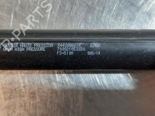 Tailgate lift support RENAULT CLIO IV (BH_) 1.5 dCi 75 | BP17112985C138 