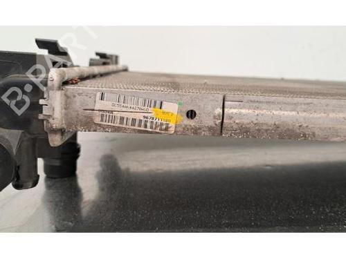 Køler DS DS 7 Crossback (J4_, JR_, JC_) E-TENSE 4x4 (J45GBU) | BP29015752M31 