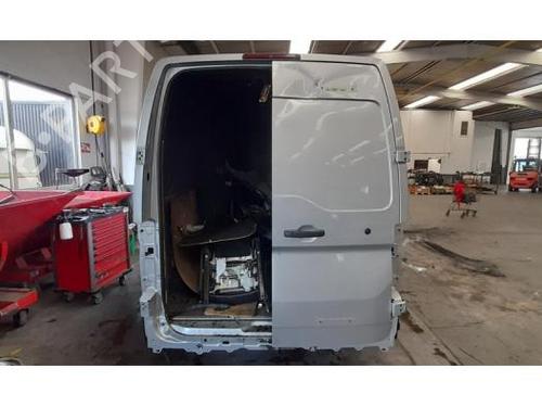 Corner bumper RENAULT MASTER IV Van (F8__) BLUE DCI 170 (F8M4) | BP29055018C117 