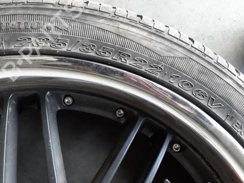 Rim BMW X6 (E71, E72) xDrive 50 i | BP15043523C45 