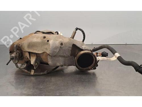 Particulate filter FORD RANGER (TKE) 2.0 EcoBlue 4x4 | BP30310614M81